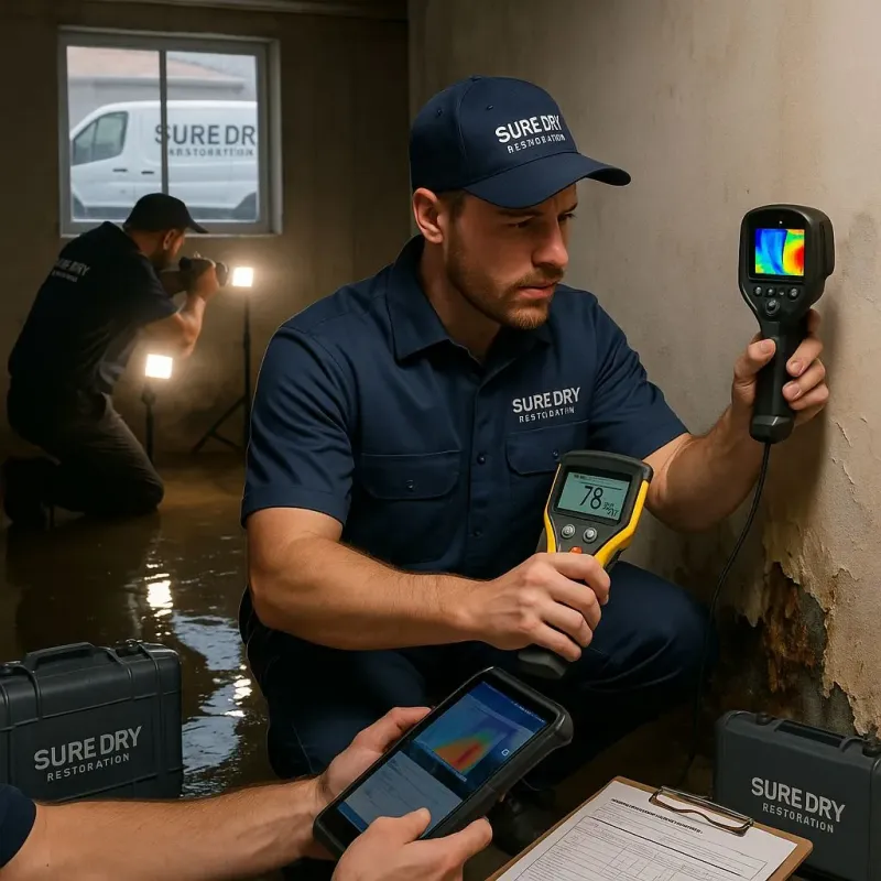 Initial Assessment and Documentation process in North College Hill, OH