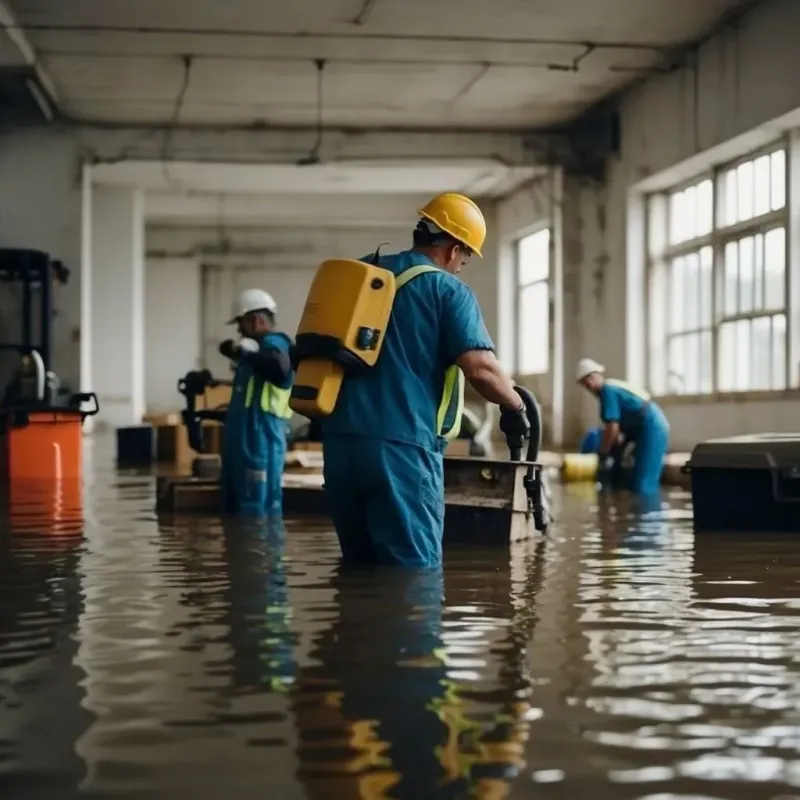 Emergency Water Extraction And Removal in North College Hill, OH